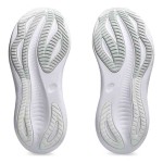 ASICS GEL-NIMBUS 27 WOMENS WHITE/GLACIER GREY