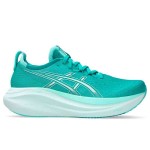 ASICS GEL-NIMBUS 27 WOMENS WAVE TEAL