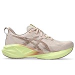 ASICS NOVABLAST 5 WOMENS MINERAL BEIGE/TAUPE GREY
