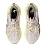 ASICS NOVABLAST 5 WOMENS MINERAL BEIGE/TAUPE GREY