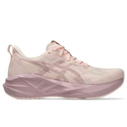 ASICS NOVABLAST 5 WOMENS PEARL PINK/MORGANITE