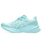 ASICS DYNABLAST 5 WOMENS SOOTHING SEA/OASIS GREEN ASICS DYNABLAST 5 WOMENS SOOTHING SEA/OASIS GREEN