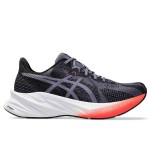 ASICS DYNABLAST 5 WOMENS GREYISH PURPLE/BLACK