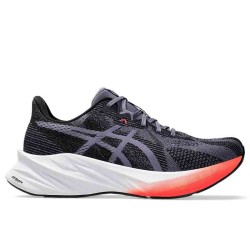 ASICS DYNABLAST 5 WOMENS GREYISH PURPLE/BLACK