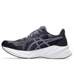 ASICS DYNABLAST 5 WOMENS GREYISH PURPLE/BLACK