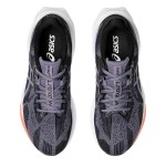 ASICS DYNABLAST 5 WOMENS GREYISH PURPLE/BLACK