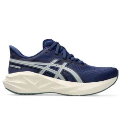 ASICS NOVABLAST 5 WOMENS INDIGO BLUE/SEAL GREY