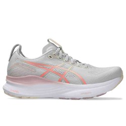 ASICS GEL-KAYANO 32 WOMENS CLOUD GREY/SEASHELL