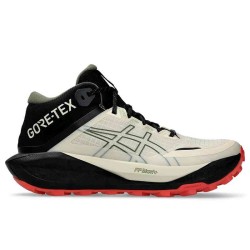 ASICS GEL-TRABUCO MT GTX WOMENS VANILLA/MANTLE GREEN