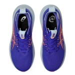 ASICS GEL-NIMBUS 28 WOMENS COBALT BURST/SUN CORAL