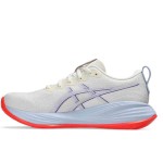 ASICS GEL-CUMULUS 27 TOKYO WOMENS CREAM/EDO PURPLE ASICS GEL-CUMULUS 27 TOKYO WOMENS CREAM/EDO PURPLE