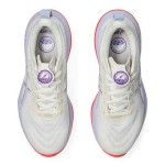 ASICS GEL-CUMULUS 27 TOKYO WOMENS CREAM/EDO PURPLE ASICS GEL-CUMULUS 27 TOKYO WOMENS CREAM/EDO PURPLE