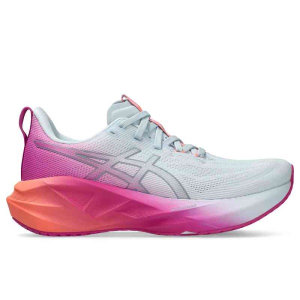ASICS NOVABLAST 5 WOMENS SKY/DIGITAL SAKURA
