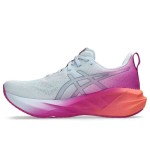ASICS NOVABLAST 5 WOMENS SKY/DIGITAL SAKURA