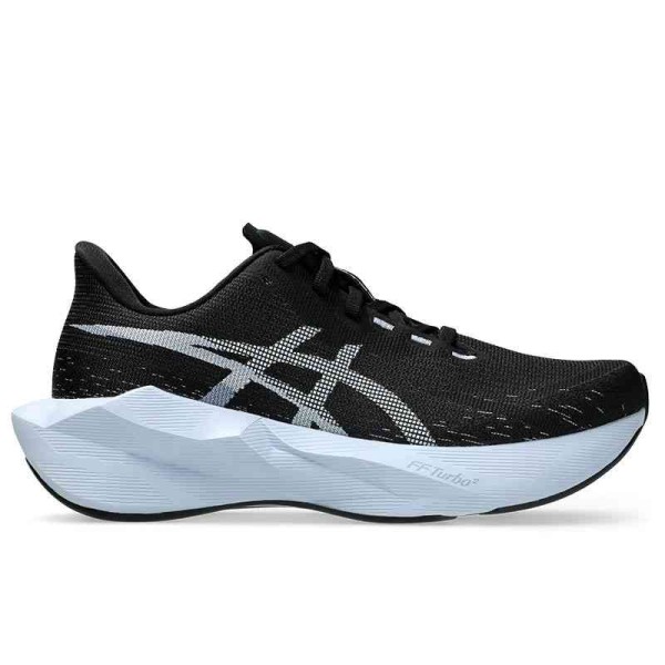 ASICS NOVABLAST 6 WOMENS BLACK/SOLID AIR