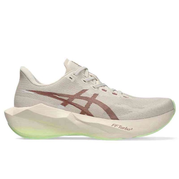 ASICS NOVABLAST 6 WOMENS ROSE-DUST/ILLUMINATE YELLOW
