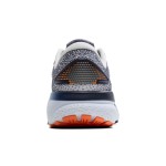 BROOKS GHOST 16 MENS WHITE/PEACOAT/ORANGE