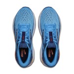 BROOKS GHOST 16 MENS LIGHT BLUE/ORANGE