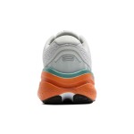 BROOKS GHOST MAX 2 MENS OYSTER MUSHROOM/ORANGE/TEAL