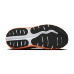 BROOKS GHOST MAX 2 MENS OYSTER MUSHROOM/ORANGE/TEAL