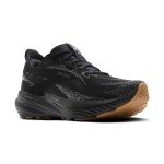 BROOKS GLYCERIN 22 MENS BLACK/PRIMER GRAY/BISCUIT
