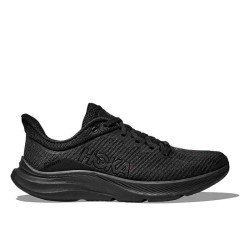 HOKA SOLIMAR MENS BLACK/BLACK