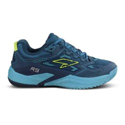 RS SMASH 2.0 MEN DK.GREEN/BLUE