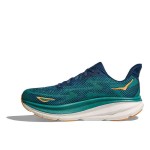 HOKA CLIFTON 9 MENS MIDNIGHT/OCEANIC HOKA CLIFTON 9 MENS MIDNIGHT/OCEANIC