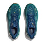 HOKA CLIFTON 9 MENS MIDNIGHT/OCEANIC HOKA CLIFTON 9 MENS MIDNIGHT/OCEANIC