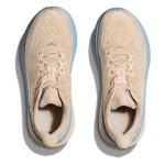 HOKA CLIFTON 9 WOMENS OAK/ALABASTER HOKA CLIFTON 9 WOMENS OAK/ALABASTER