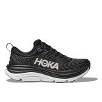 HOKA GAVIOTA 5 WOMENS BLACK/WHITE HOKA GAVIOTA 5 WOMENS BLACK/WHITE