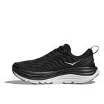 HOKA GAVIOTA 5 WOMENS BLACK/WHITE HOKA GAVIOTA 5 WOMENS BLACK/WHITE