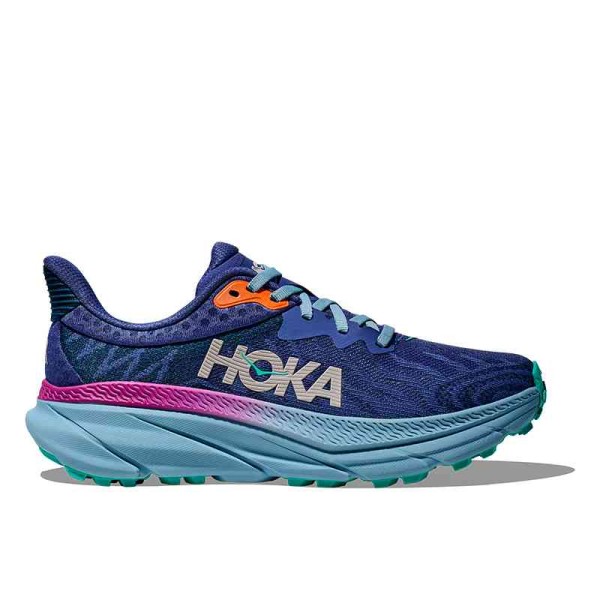 HOKA CHALLENGER ATR 7 WOMENS EVENING SKY/DRIZZLE HOKA CHALLENGER ATR 7 WOMENS EVENING SKY/DRIZZLE