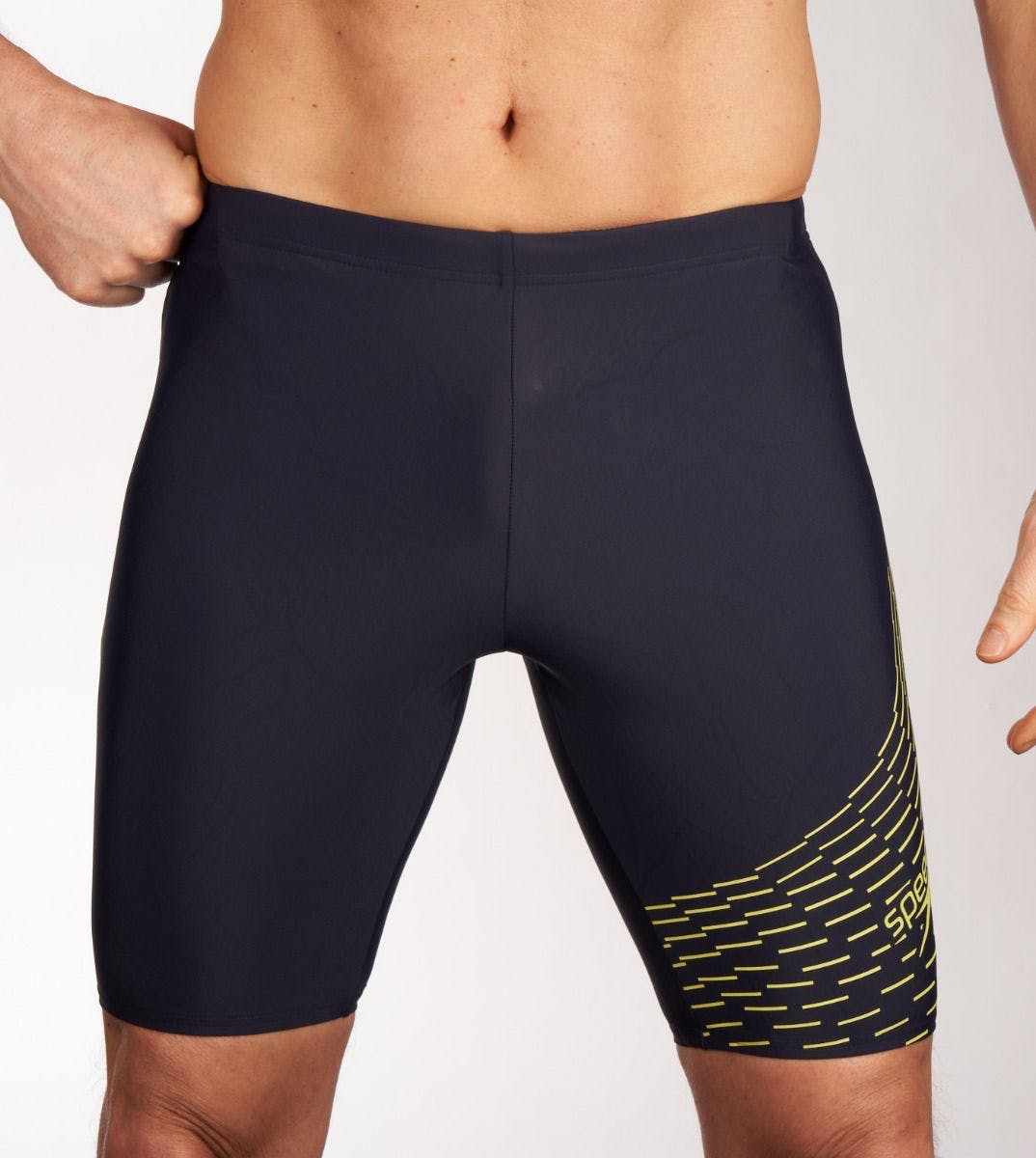 SPEEDO MEDLEY LOGO JAMMER DE HOMBRE