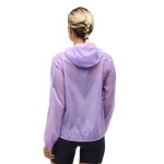 HOKA SKYFLOW JACKET WOMENS ASTER FLOWER