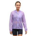 HOKA SKYFLOW JACKET WOMENS ASTER FLOWER