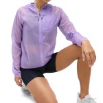HOKA SKYFLOW JACKET WOMENS ASTER FLOWER