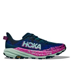 HOKA SPEEDGOAT 6 MENS STORMY SKIES/AQUA BREEZE