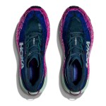 HOKA SPEEDGOAT 6 MENS STORMY SKIES/AQUA BREEZE