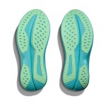 HOKA MACH 6 WOMENS WHITE CIELO BLUE