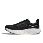 HOKA ARAHI 7 MENS BLACK/WHITE