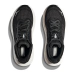 HOKA ARAHI 7 MENS BLACK/WHITE