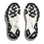 HOKA ARAHI 7 MENS BLACK/WHITE