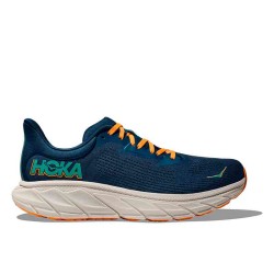 HOKA ARAHI 7 MENS MIDNIGHT/SHORELINE