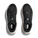HOKA ARAHI 7 WOMENS BLACK/WHITE