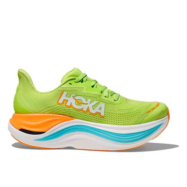 HOKA SKYWARD X MENS LETTUCE/CLOUDLESS
