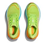 HOKA SKYWARD X MENS LETTUCE/CLOUDLESS
