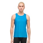 HOKA AIROLITE RUN TANK BLUE HOKA AIROLITE RUN TANK BLUE