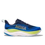 HOKA SKYFLOW MENS ARSITY NAVY/ELECTRIC COBALT