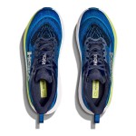 HOKA SKYFLOW MENS ARSITY NAVY/ELECTRIC COBALT